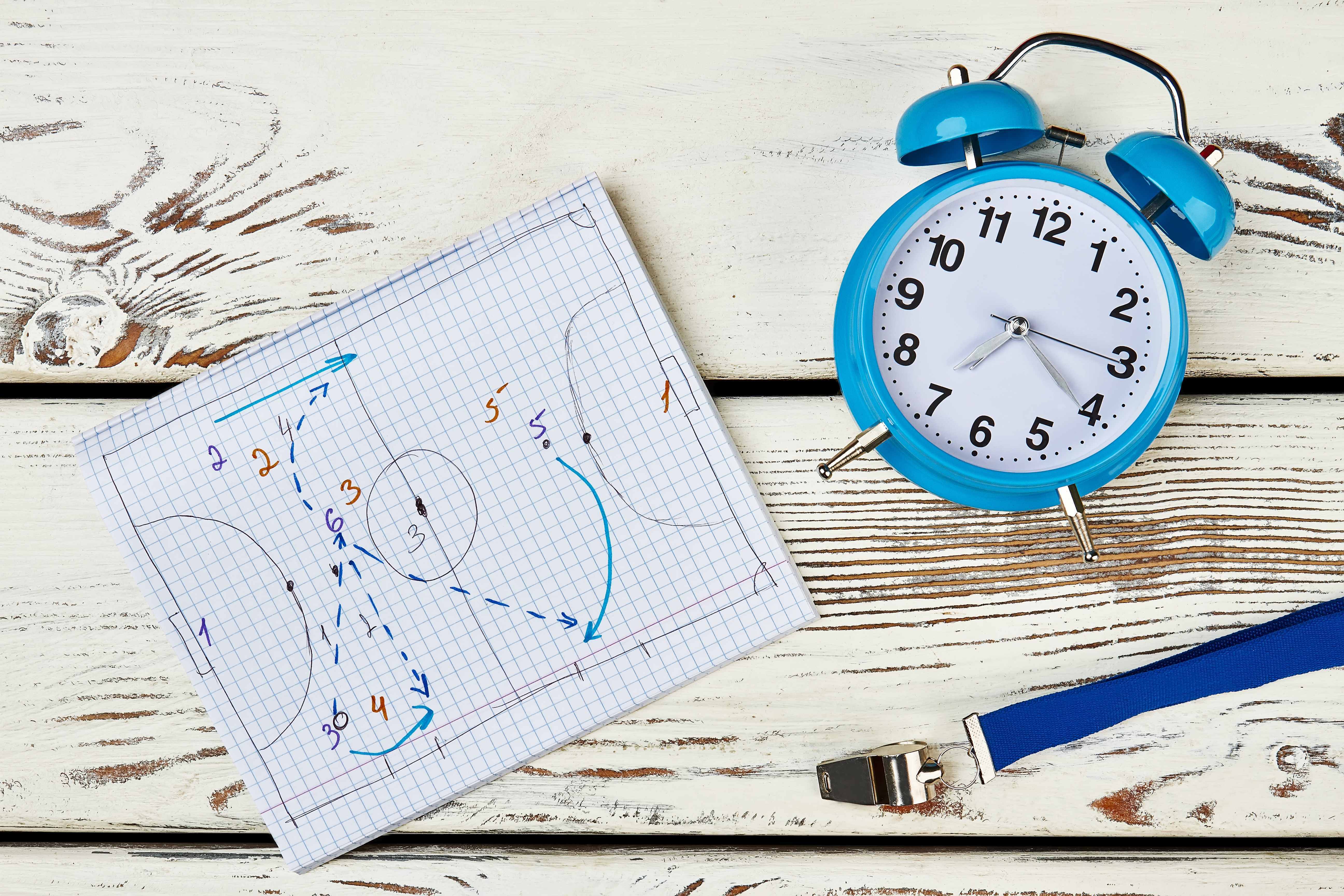 Анализ текущего использования времени: где вы теряете минуты